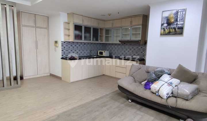 Apartemen French Walk, Lokasi Strategis, 2B, Siap Huni