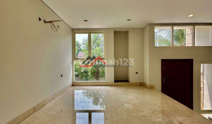 Dijual : Kebayoran Baru, Jaksel - Brand New House Modern Minimalis 2