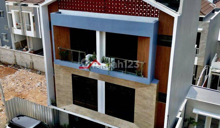 For Sale Brand New House Cilandak, Jakarta Selatan 2