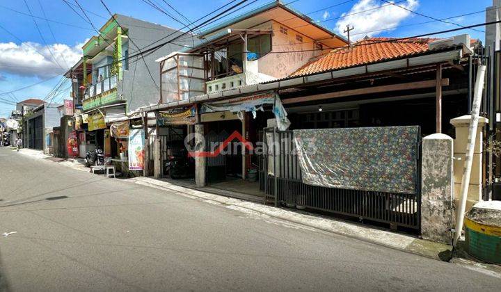 For Sale Rumah Untuk Usaha Dengan Harga Menarik di Kebayoran Lama, Jakarta Selatan 1