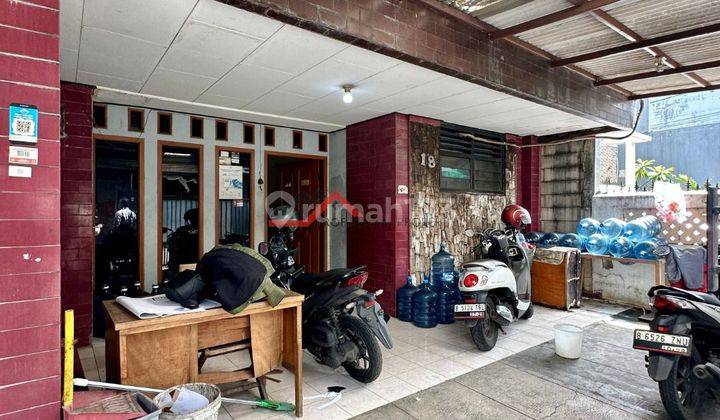 For Sale Rumah Untuk Usaha Dengan Harga Menarik di Kebayoran Lama, Jakarta Selatan 2