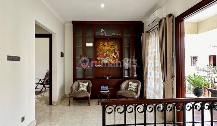 For Sale Rumah Siapa Huni Dengan Private Pool Dalam Komplek, Pejaten Barat, Jakarta Selatan 2