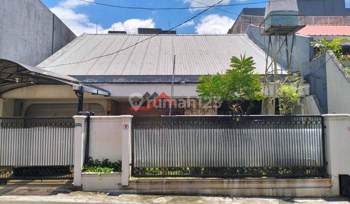 For Sale Rumah Lama di Lokasi Strategis Kebayoran Baru, Jakarta Selatan 2