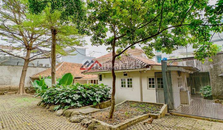 For Sale Rumah Luas Cocok Untuk Tempat Usaha, Mampang Raya 2