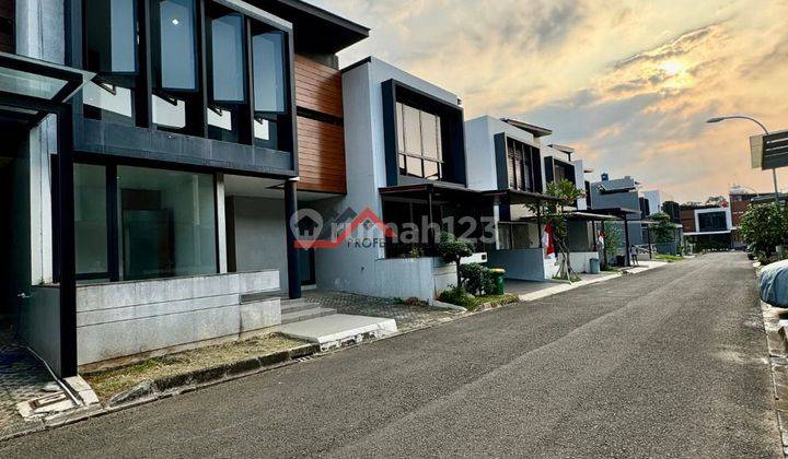 For SALE Rumah Minimalis Modern Di Dalam Komplek Strategis Jagakarsa 1