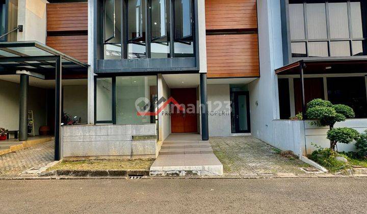 For SALE Rumah Minimalis Modern Di Dalam Komplek Strategis Jagakarsa 2