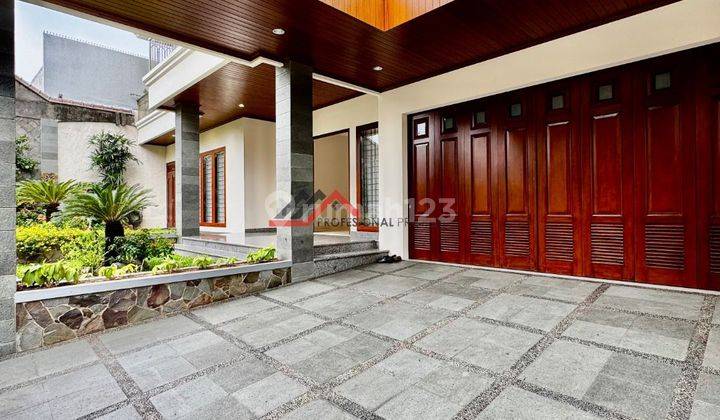 Dijual : Pejaten Jatipadang, Jaksel - Rumah Bangunan Baru Dan Mewah Dalam Cluster Harga Menarik 2