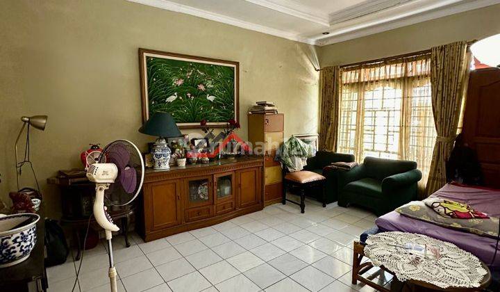 For SALE Rumah Hitung Tanah Di Lokasi Strategis Kebayoran Baru, Jakarta Selatan 2