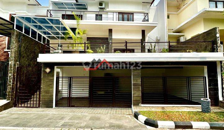 For Sale Rumah Bagus Baru Renovasi Siap Huni Di Dalam Komplek Besar, Cinere 1