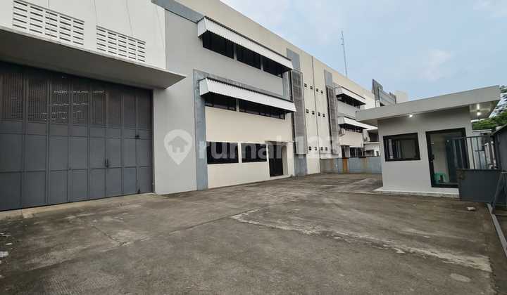 Warehouse for Sale, Ready to Use in Delta Silicon Industrial Area
