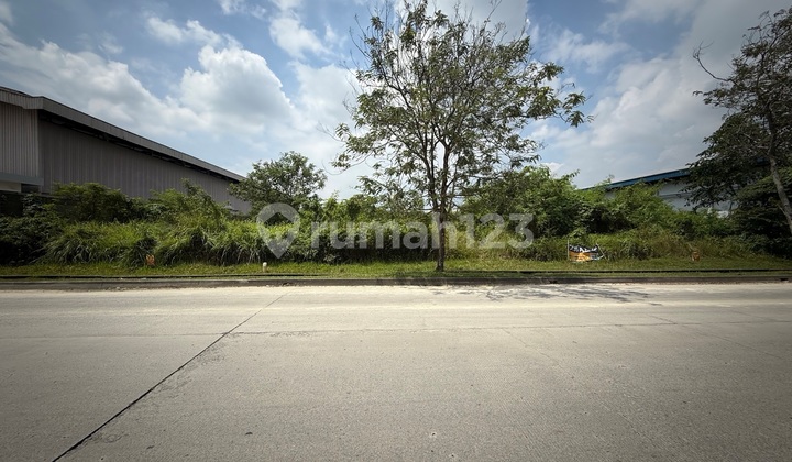 Selling Industrial Land Ready to Build Area 5,000M2 Selling Industrial Land Ready to Build Area 5,000M2