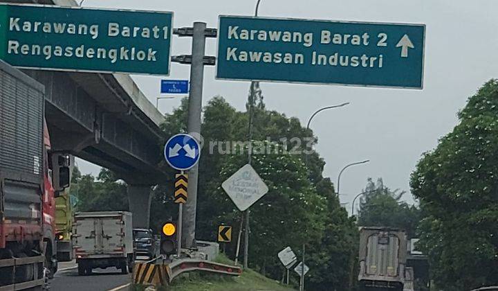 Dijual Kavling 3 Hektare Siap Bangun di Kawasan Artha Industrial Hill Karawang Barat 2