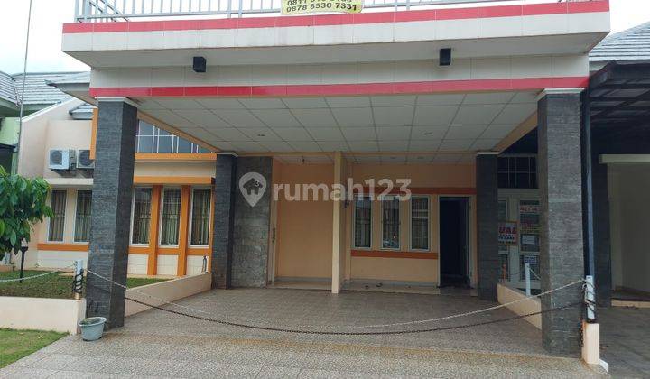 Dijual Rumah 1 Satu Lantai di Kota Mandiri Lippo Cikarang 1