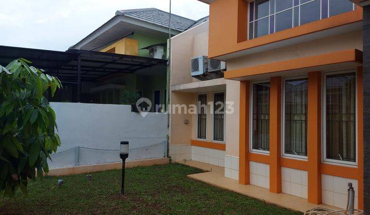 Dijual Rumah 1 Satu Lantai di Kota Mandiri Lippo Cikarang 2