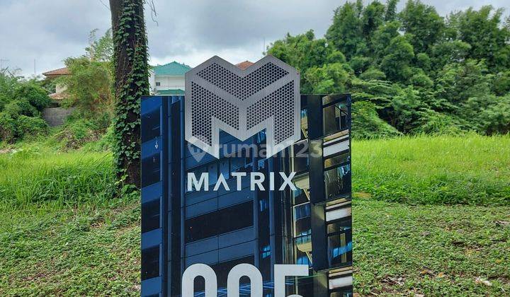 Dijual Kavling Commercial Dengan Luas 1000 M2 meter Persegi  2