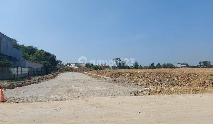 Kavling Industri ukuran 2.000 m² Kawasan Industri - Lippo Cikarang 2