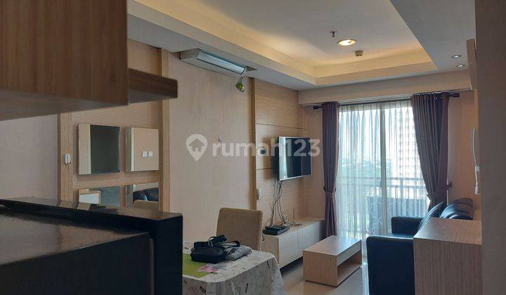 Trivium Terrace Apartemen Type 1 BR 1