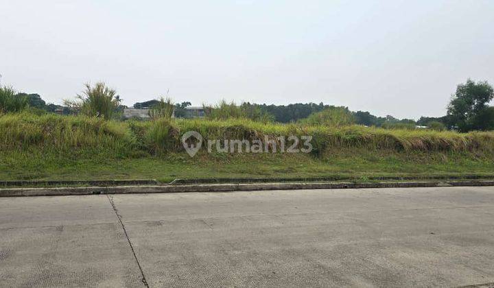 Kavling Industri Lippo Cikarang Siap Bangun 1