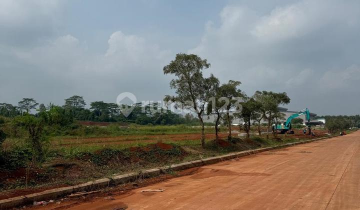 Sell 1.2 ha Plot Ready to Build in Subang Industrial Area
