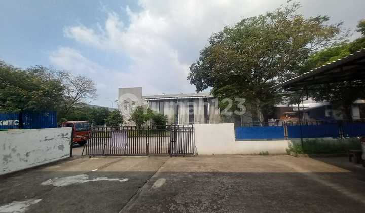 Warehouse For Sale Ready to Use in Delta Silicon Lippo Cikarang Industrial Area