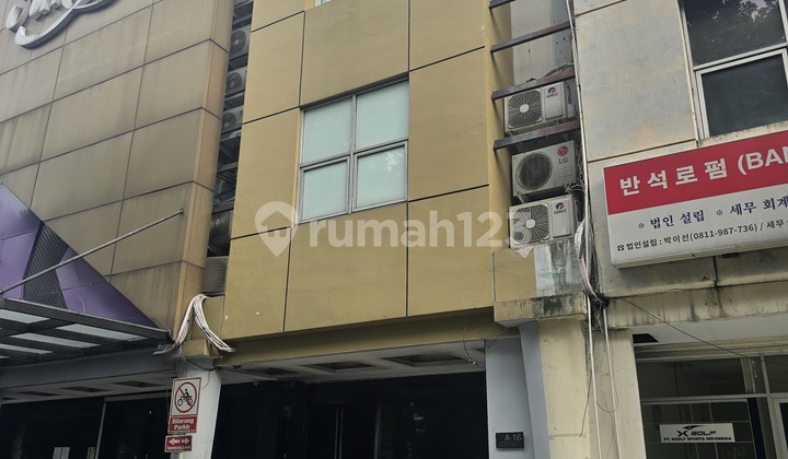 For Sale: Shop House on Main Road, Lippo Cikarang