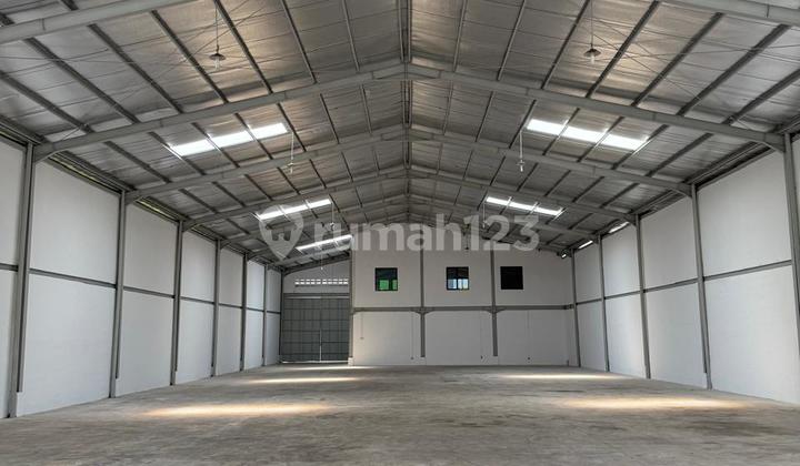 For Sale: Ready-to-Use Warehouse / Factory in Lippo Cikarang