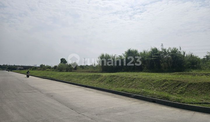 Dijual Kavling Industri Di Karawang
