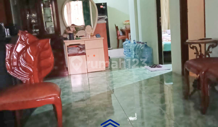 Dijual Rumah Dalam Cluster Graha Bintaro Jaya Tangerang Selatan  2