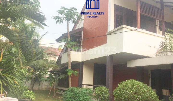 For Sale House in Bintaro Tengah, Pesanggrahan, South Jakarta 2