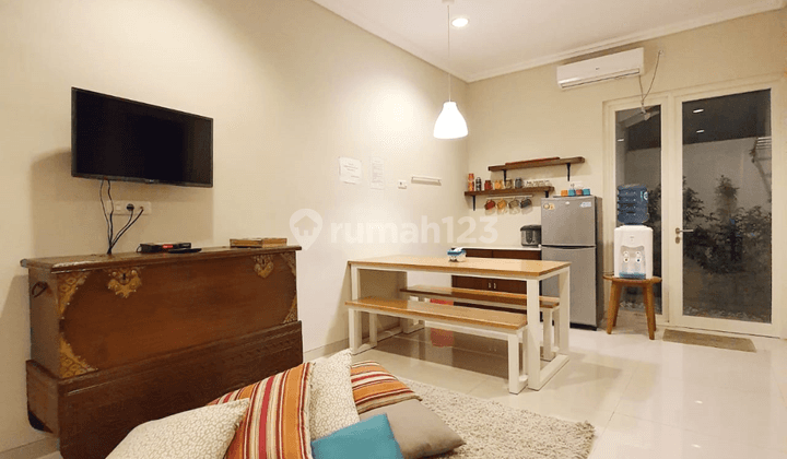 Dijual Rumah Furnished di Villa Adi Kusuma Malang 2