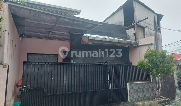 Dijual Rumah Hook Siap Huni di Ceger, Pondok Aren Dijual Rumah Hook Siap Huni di Ceger, Pondok Aren