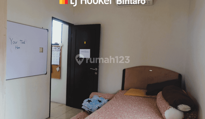 Dijual Rumah Siap Huni Dalam Komplek Greenwoods Ciputat 2