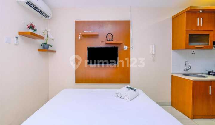 Dijual Apartemen Studio Furnished di Cinere Bellevue Suites 2