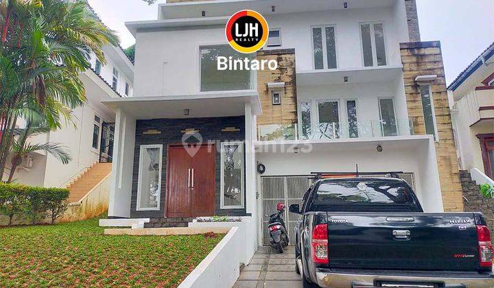 Dijual Rumah Halaman Luas Harga Murah di Sentul Bogor 1