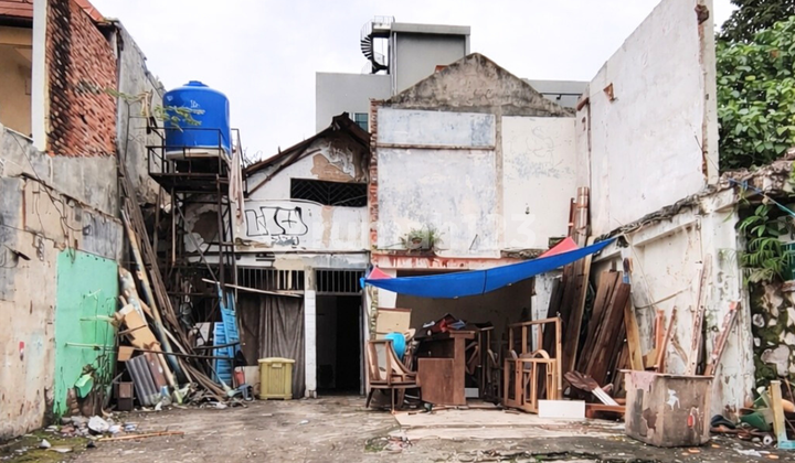 Dijual Rumah Kontrakan Pondok Pinang, Jakarta Selatan