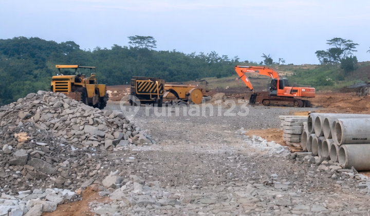 Large Land for Sale in Cibeuteung Muara, Ciseeng Bogor