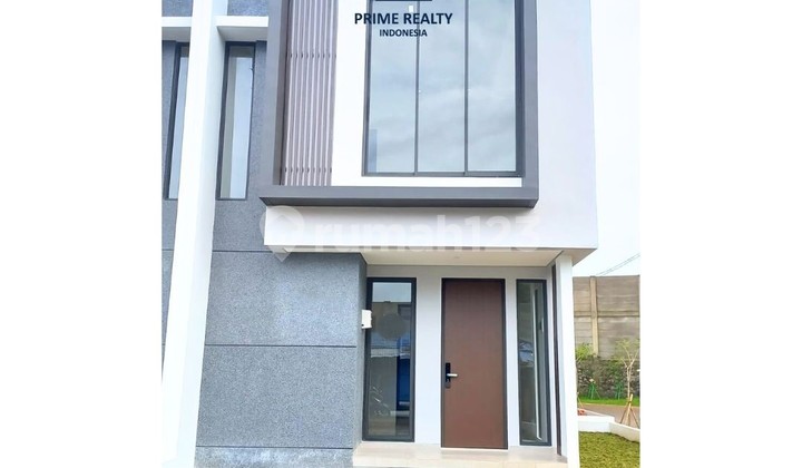 Dijual Rumah Siap Huni Dalam Cluster Bintaro Jaya Sektor 7 1
