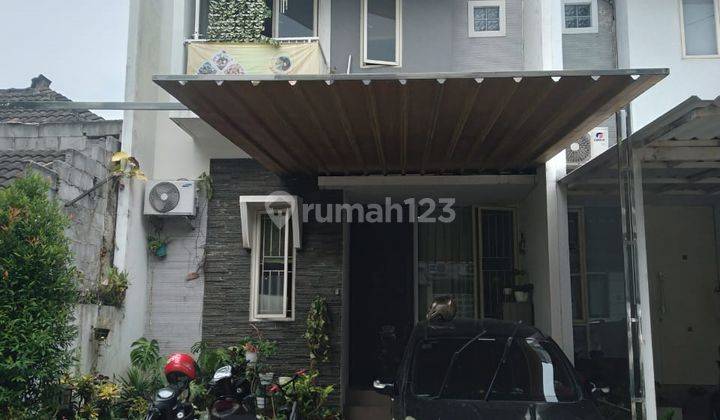 Dijual Rumah Siap Huni Dekat Lebak Bulus Tangerang Selatan 1