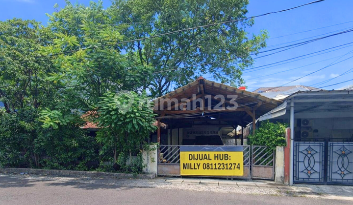Dijual Rumah Dalam Komplek Depdiknas Cilandak Barat