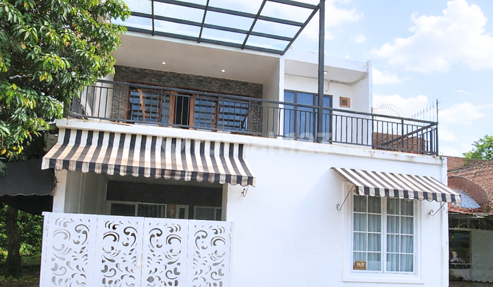 Dijual Rumah di Kawasan Favorit Bintaro Sektor 9 Tangerang Selatan