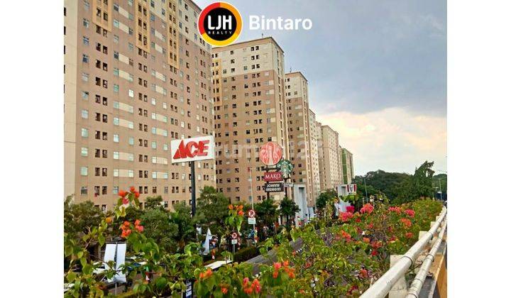 Dijual Apartemen Siap Huni di Kalibata City Tower Sakura 1