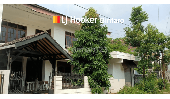 Dijual Rumah Hook Siap Huni di Larangan Tangerang 1