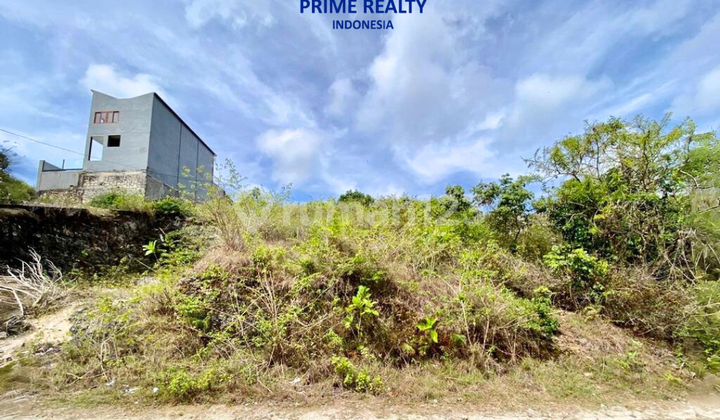 Dijual Tanah Harga di Bawah NJOP Jimbaran Kuta Bali