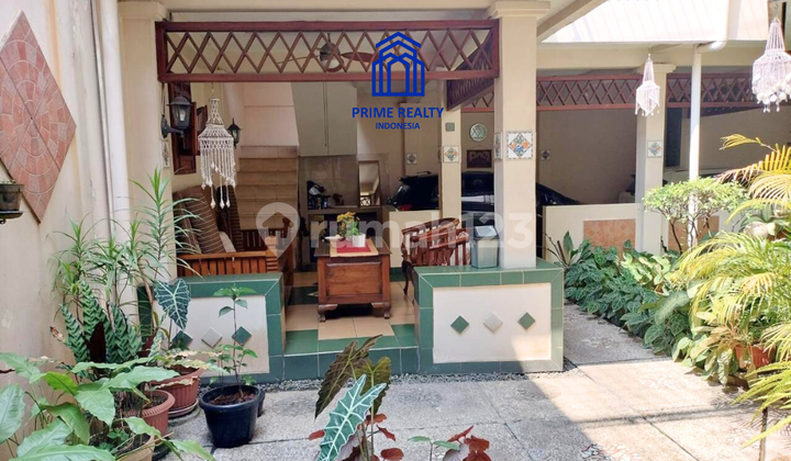 Dijual Rumah Mewah Bintaro Jaya Sektor 3 Tangerang Selatan 2