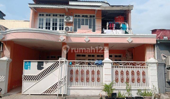 Dijual Rumah Siap Huni Lokasi Strategis di Cipondoh 1