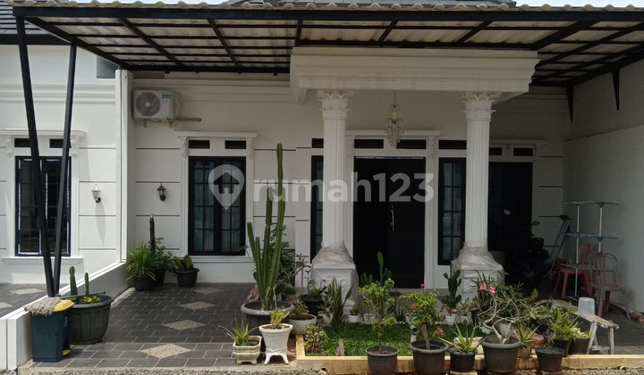 Dijual Rumah Semi Furnished di Gunung Sindur - Bogor Dijual Rumah Semi Furnished di Gunung Sindur - Bogor