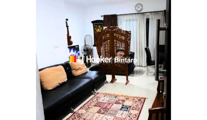 Dijual Rumah Dalam Cluster Suvarna Sutera Cikupa 2