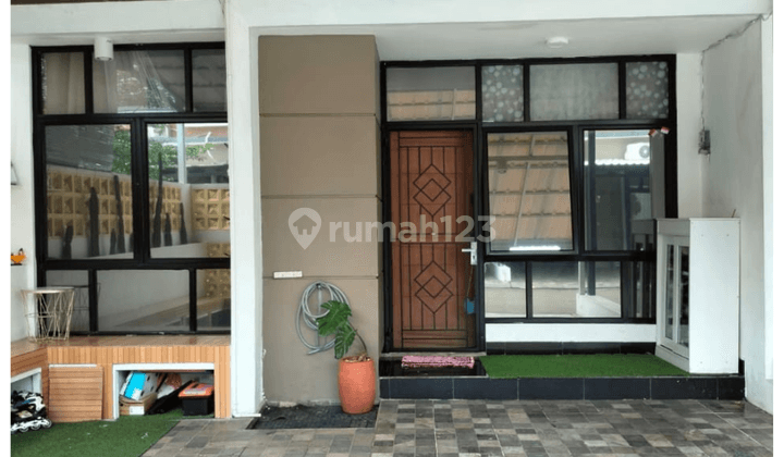 Dijual Rumah Siap Huni Dekat Mall The Park Sawangan 2