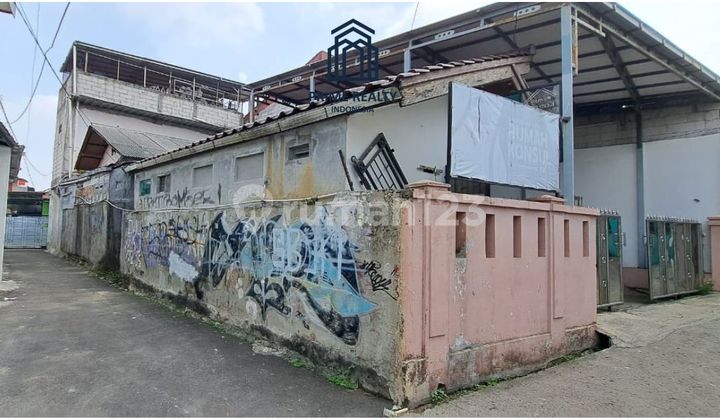 Dijual Rumah Jl. Jeruk Jagakarsa Jakarta Selatan Dijual Rumah Jl. Jeruk Jagakarsa Jakarta Selatan