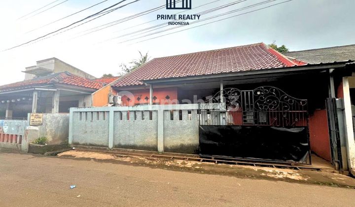 Rumah Lokasi Strategis dekat Fasilitas Umum